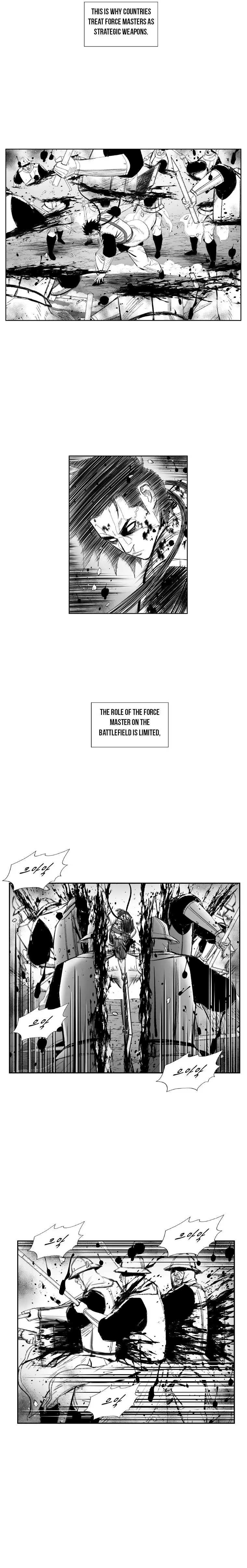 Red storm Episode 340 - Page 6