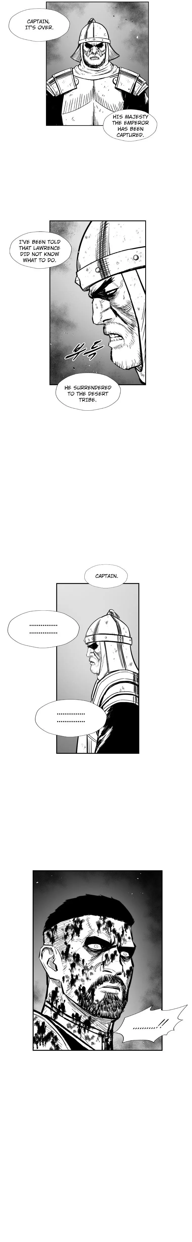 Red storm Episode 341 - Page 22