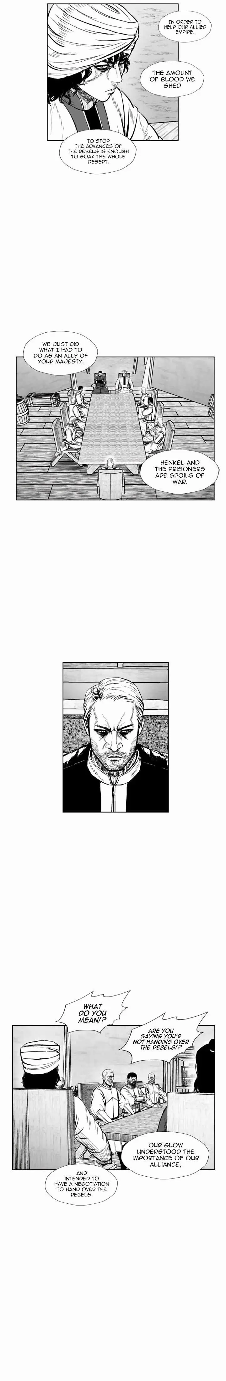 Red storm Episode 342 - Page 21