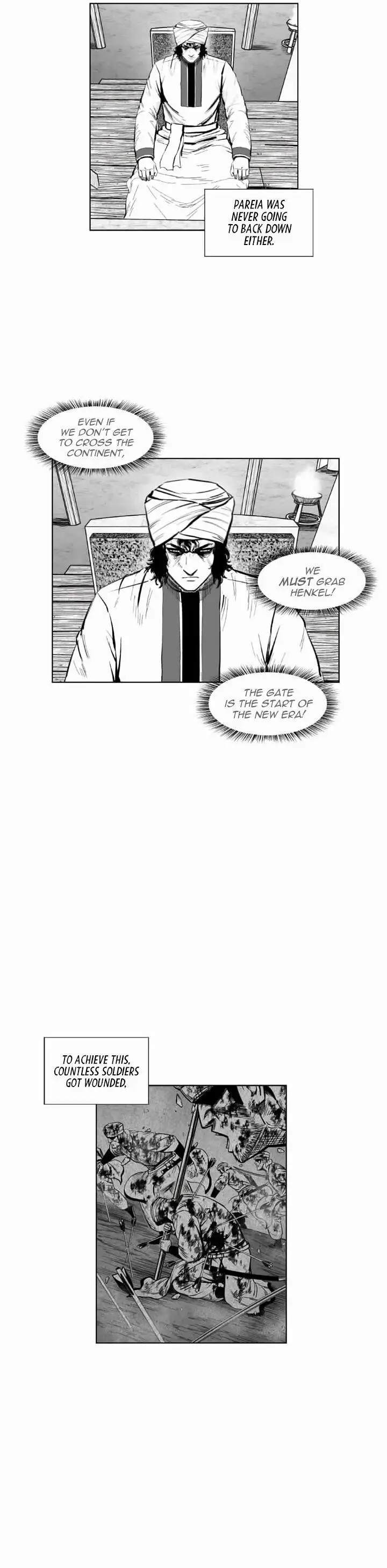 Red storm Episode 342 - Page 23