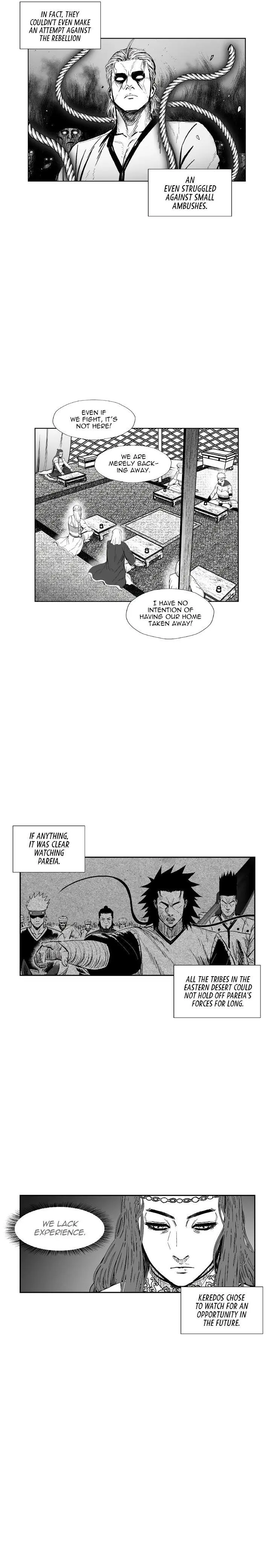 Red storm Episode 345 - Page 18