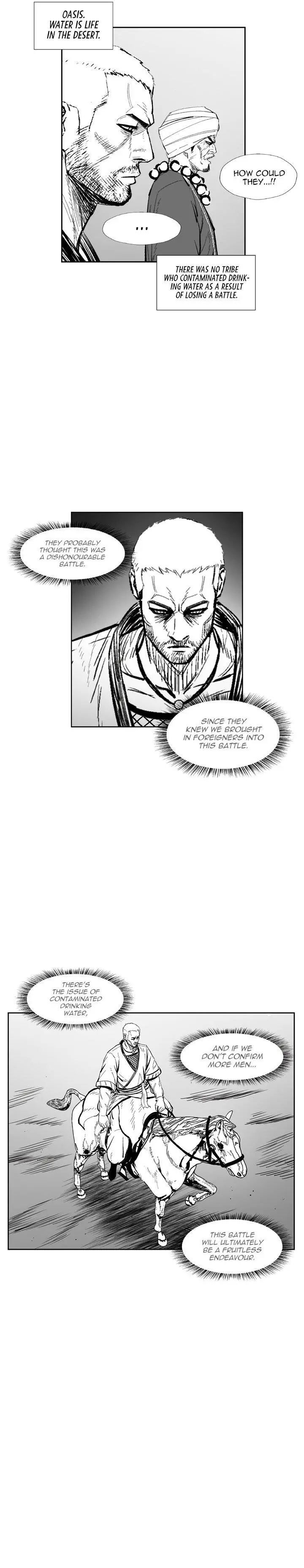Red storm Episode 345 - Page 22