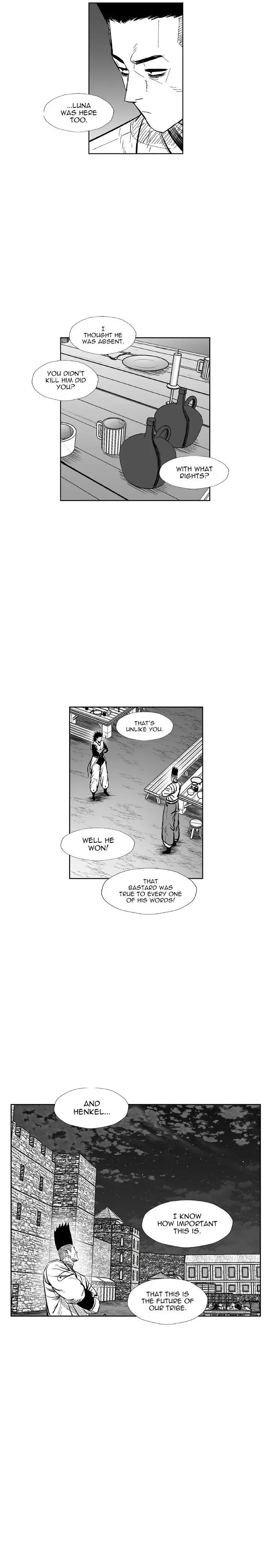 Red storm Episode 345 - Page 5