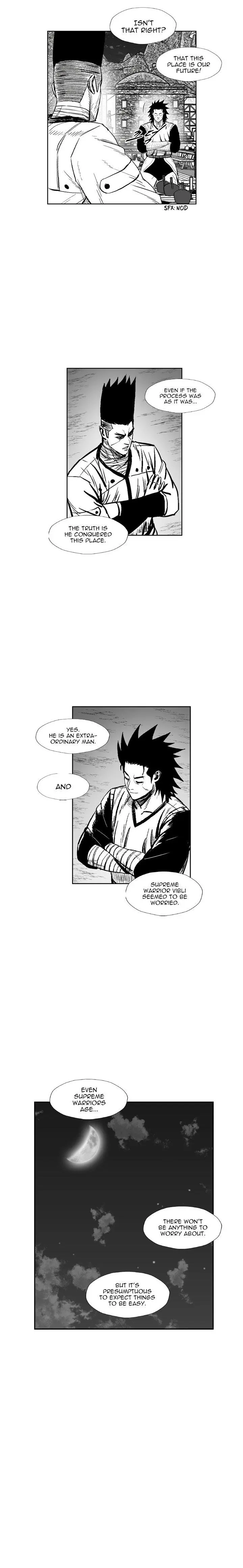 Red storm Episode 345 - Page 6