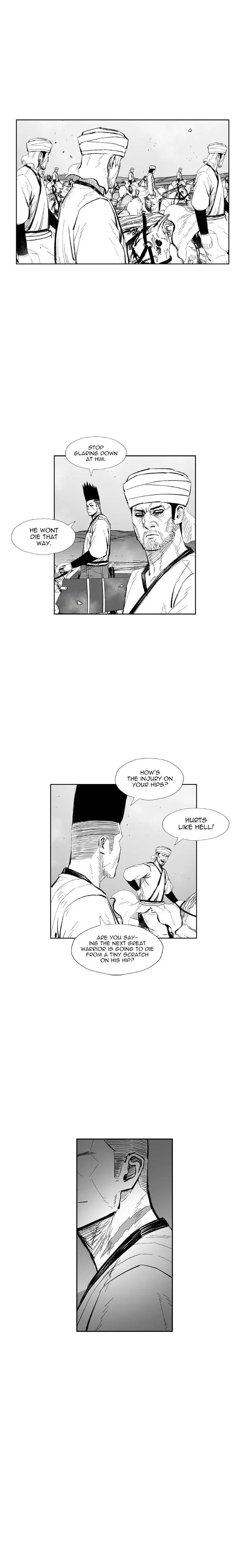 Red storm Episode 345 - Page 7