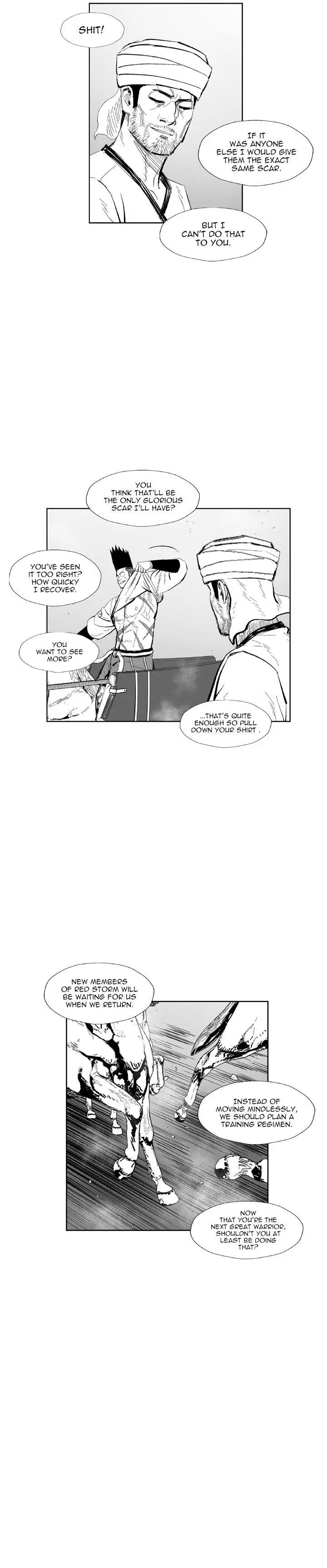 Red storm Episode 345 - Page 8