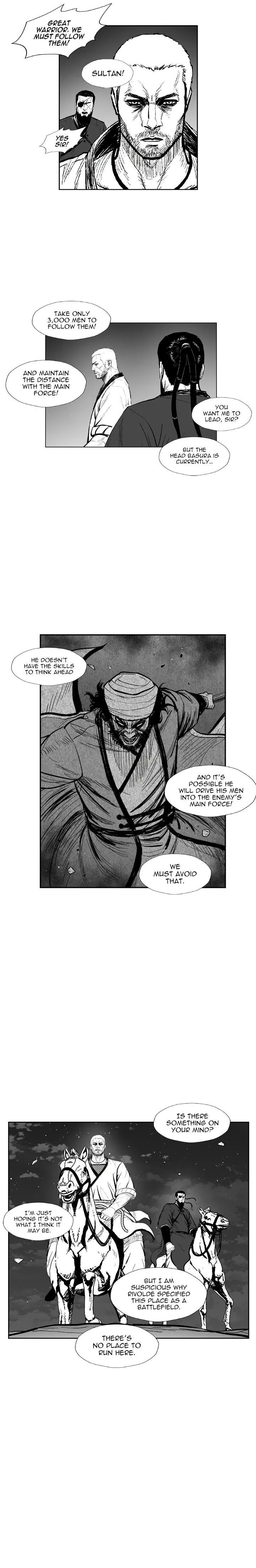 Red storm Episode 346 - Page 22