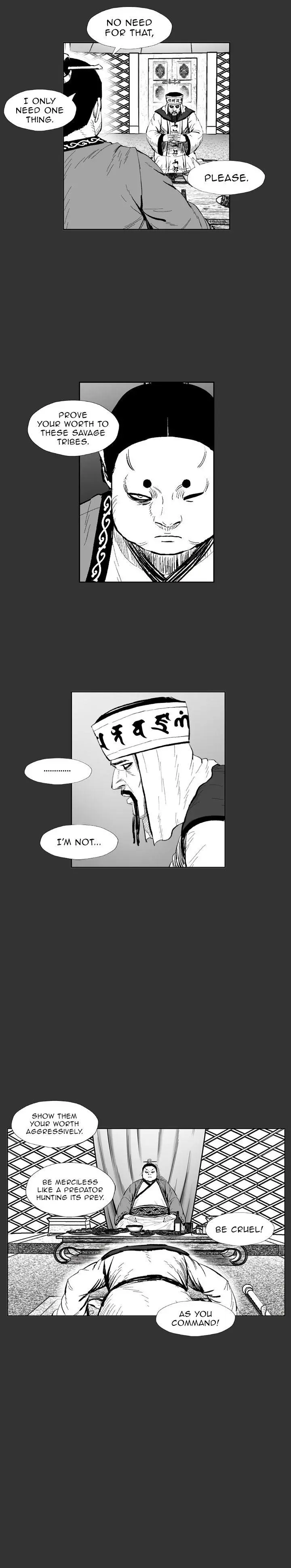 Red storm Episode 348 - Page 21