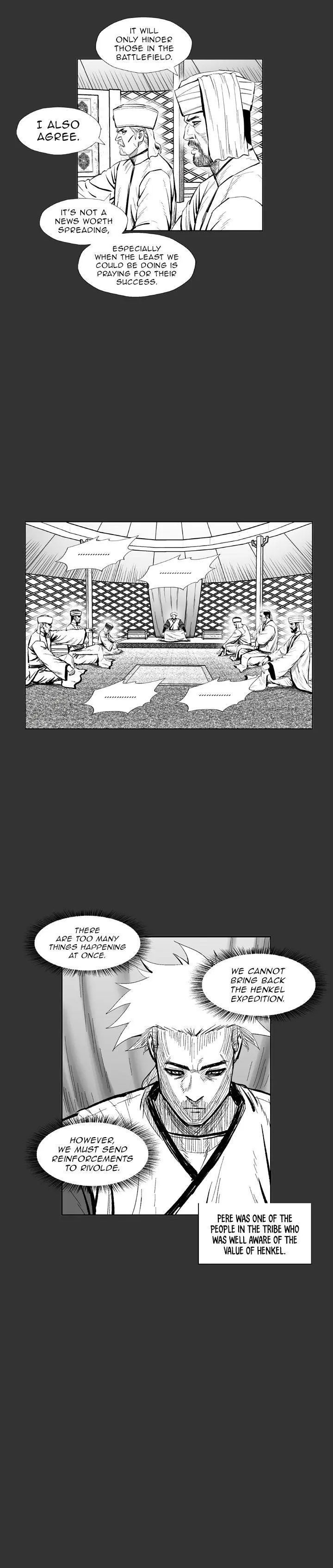 Red storm Episode 348 - Page 8