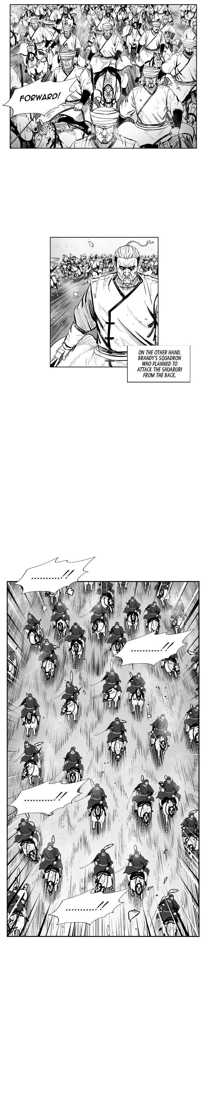 Red storm Episode 349 - Page 10