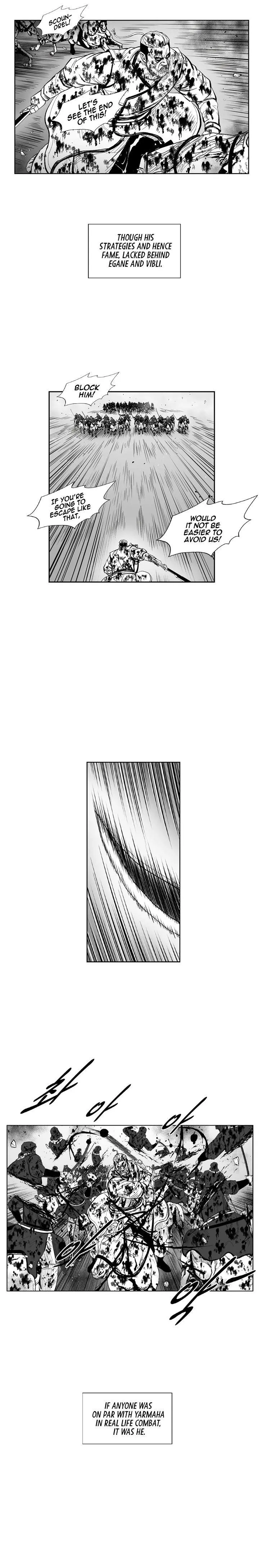 Red storm Episode 349 - Page 18