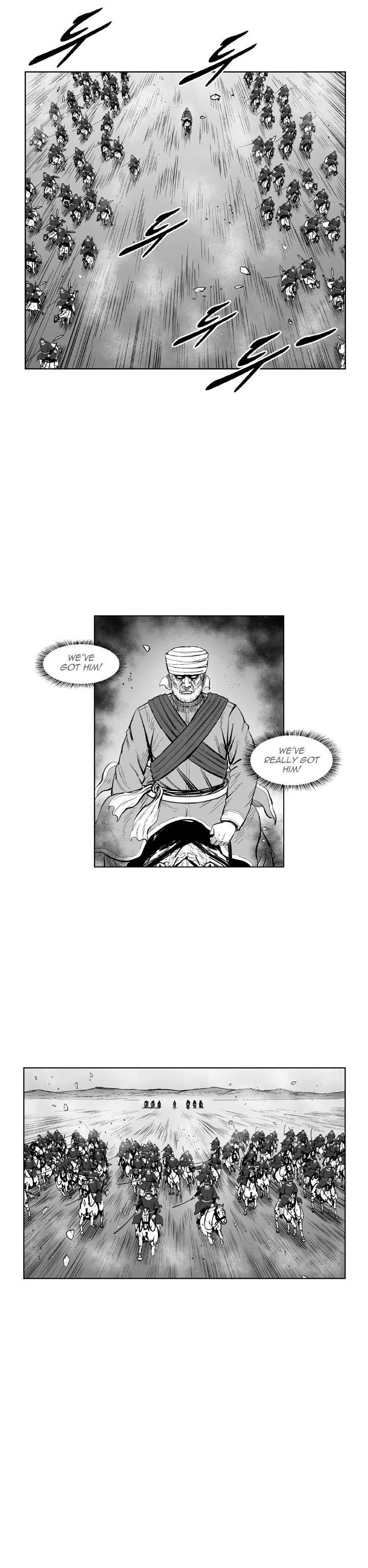 Red storm Episode 349 - Page 21