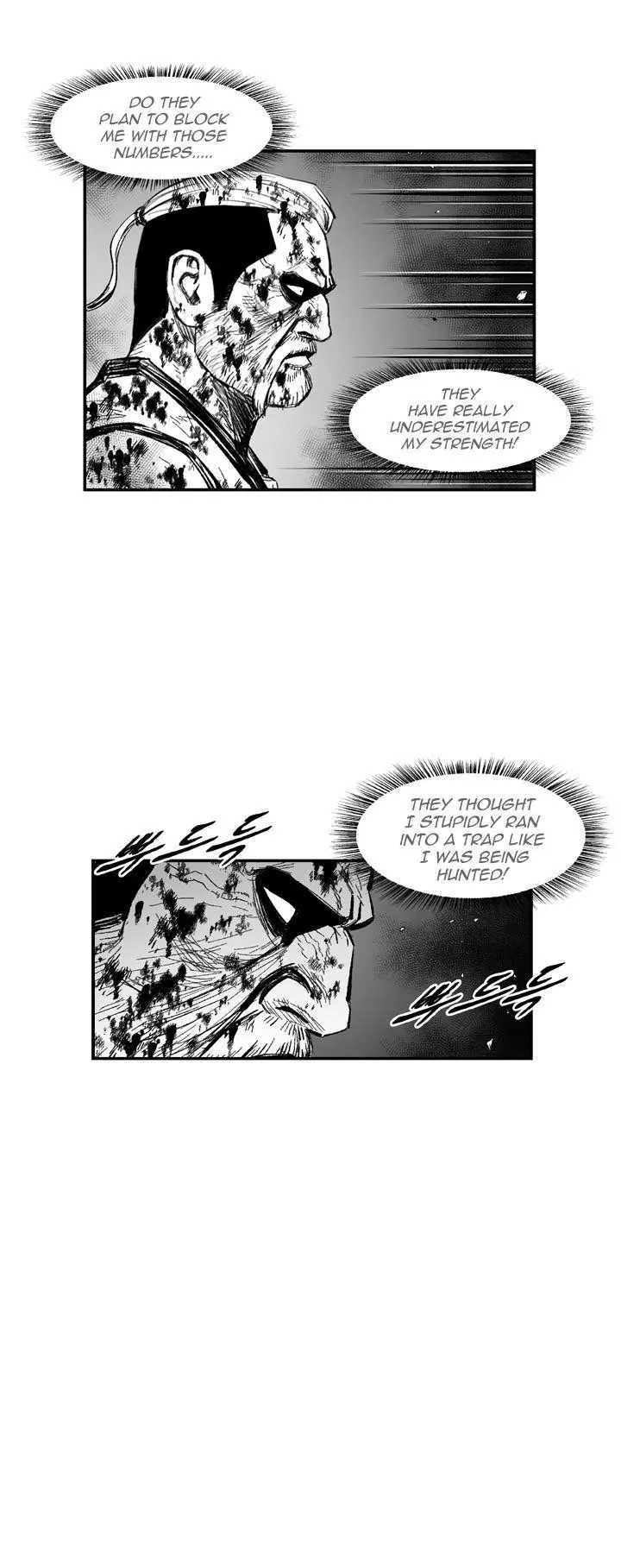 Red storm Episode 349 - Page 22