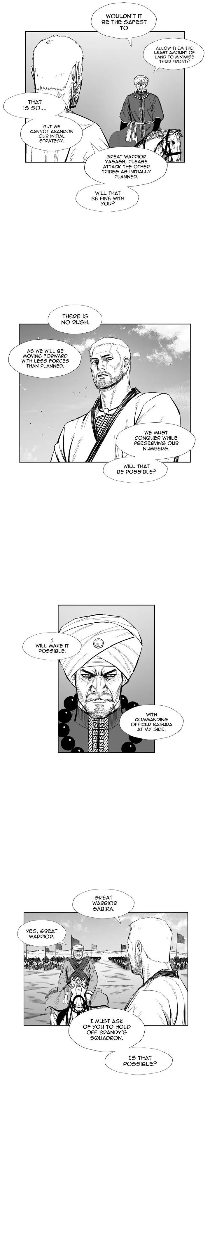 Red storm Episode 349 - Page 4