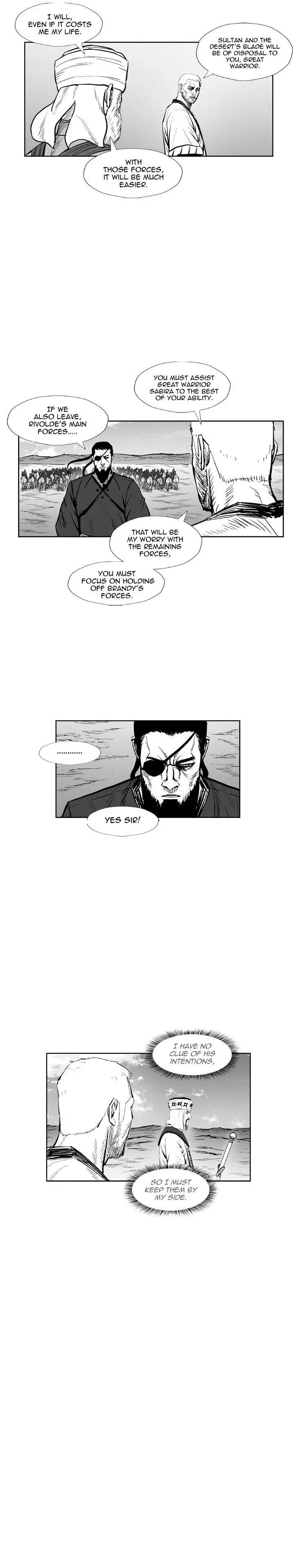 Red storm Episode 349 - Page 5