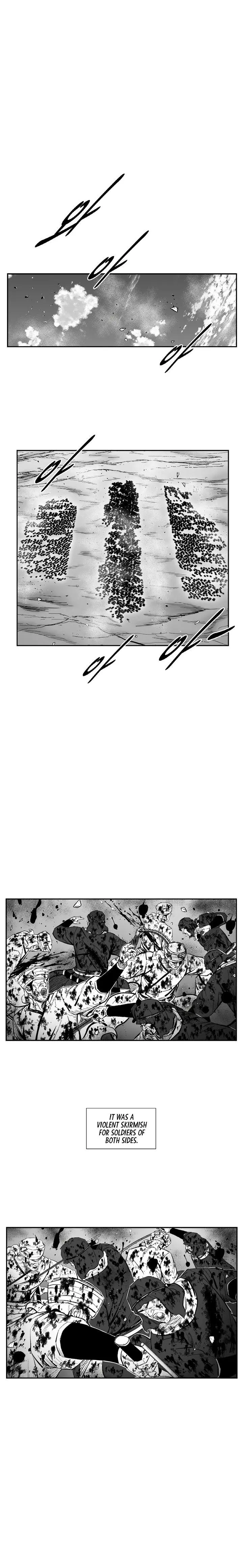 Red storm Episode 349 - Page 9