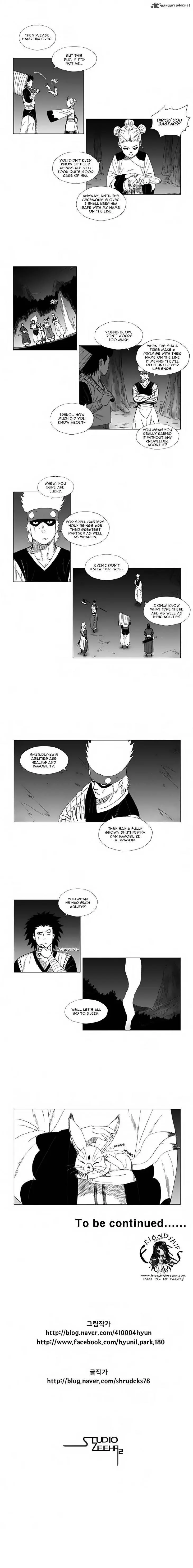 Red storm Episode 35 - Page 9