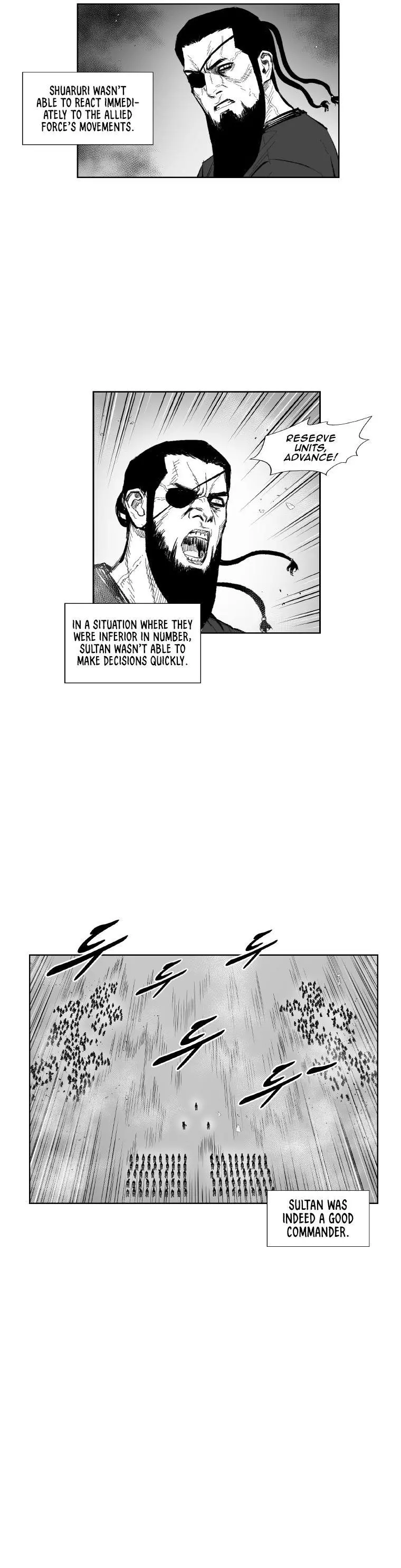 Red storm Episode 351 - Page 16