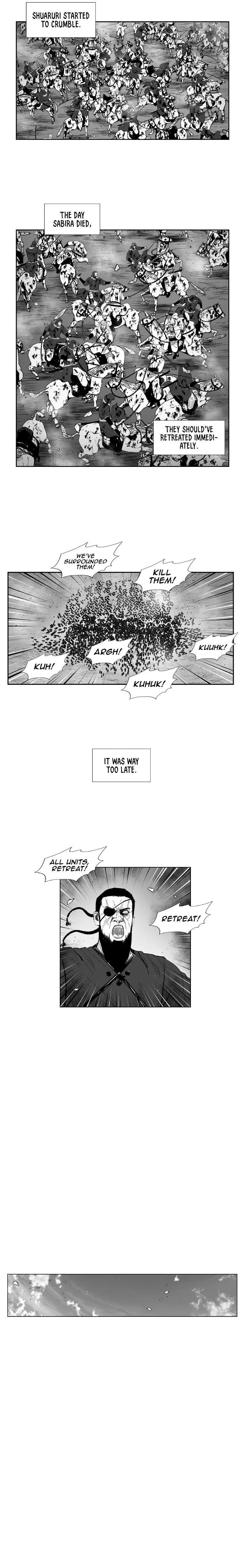 Red storm Episode 351 - Page 19