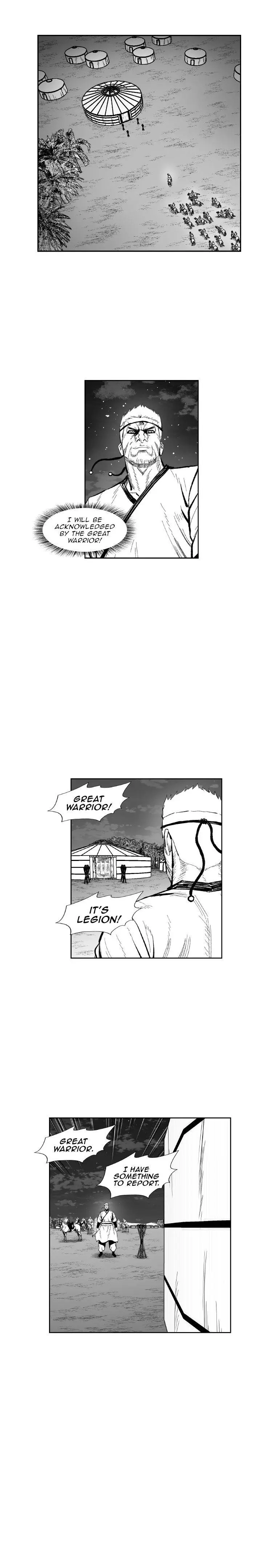 Red storm Episode 351 - Page 21
