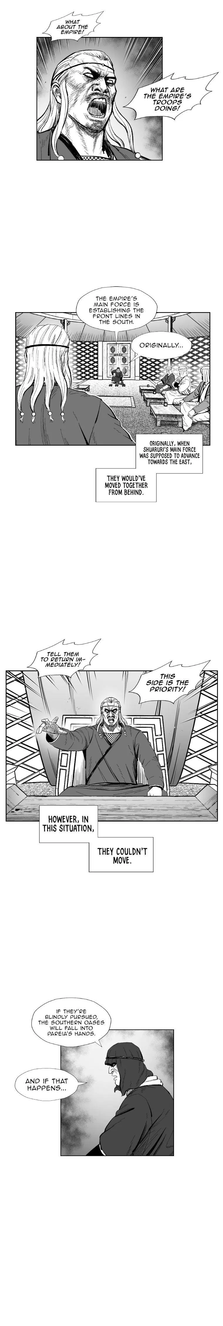 Red storm Episode 355 - Page 16
