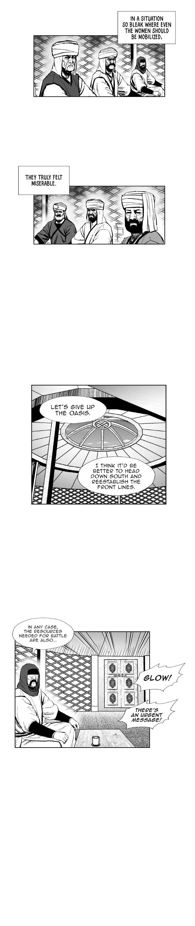 Red storm Episode 355 - Page 20