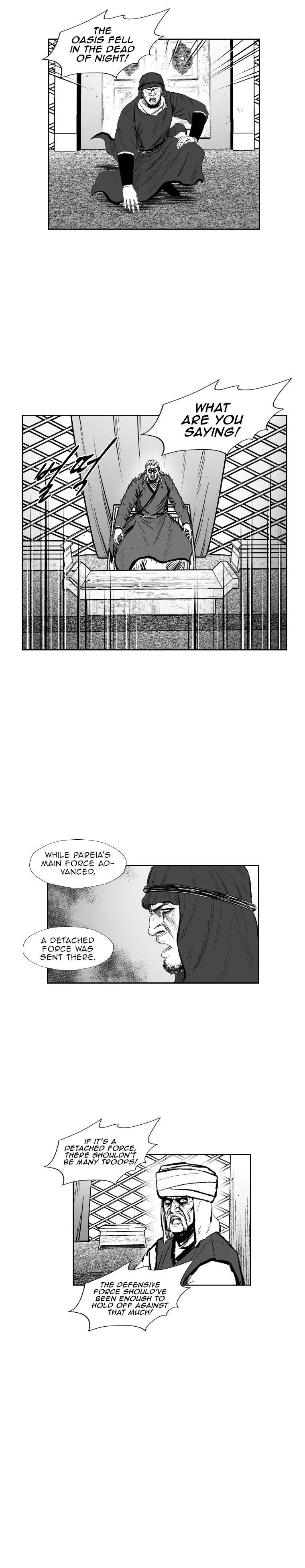 Red storm Episode 355 - Page 21