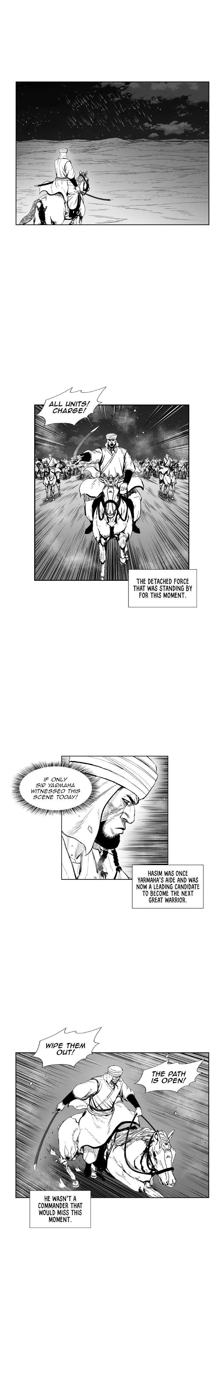 Red storm Episode 356 - Page 8