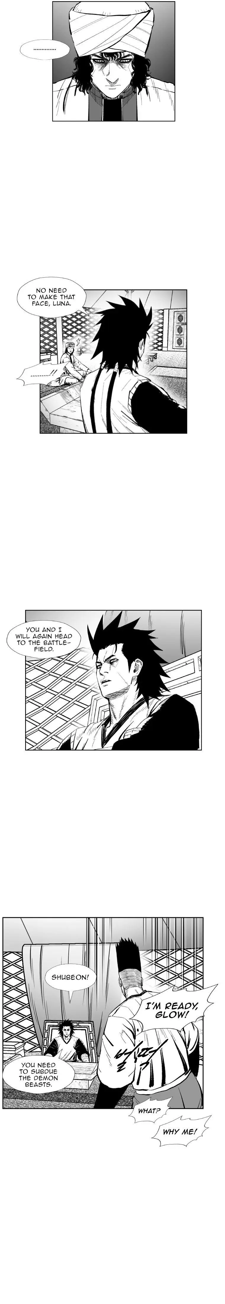 Red storm Episode 357 - Page 21