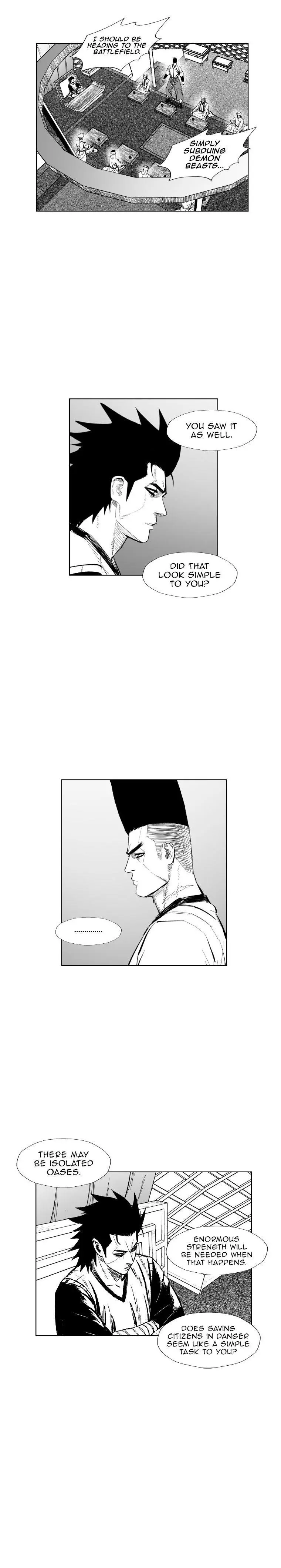 Red storm Episode 357 - Page 22