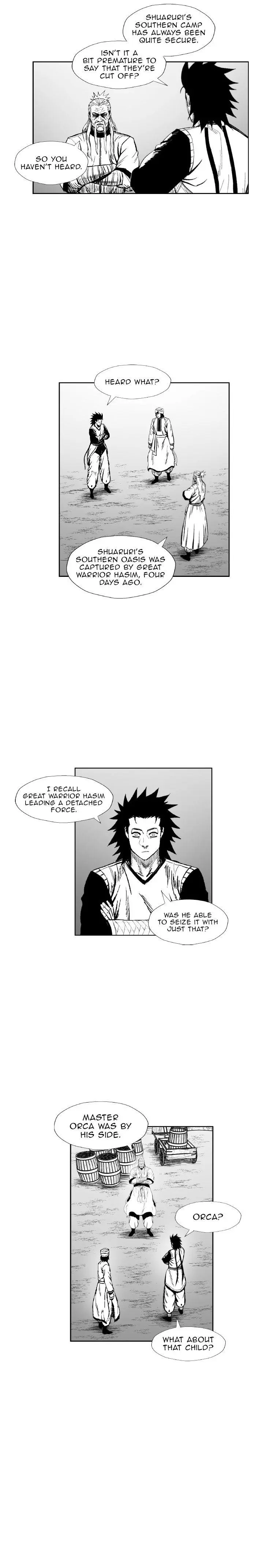 Red storm Episode 358 - Page 14