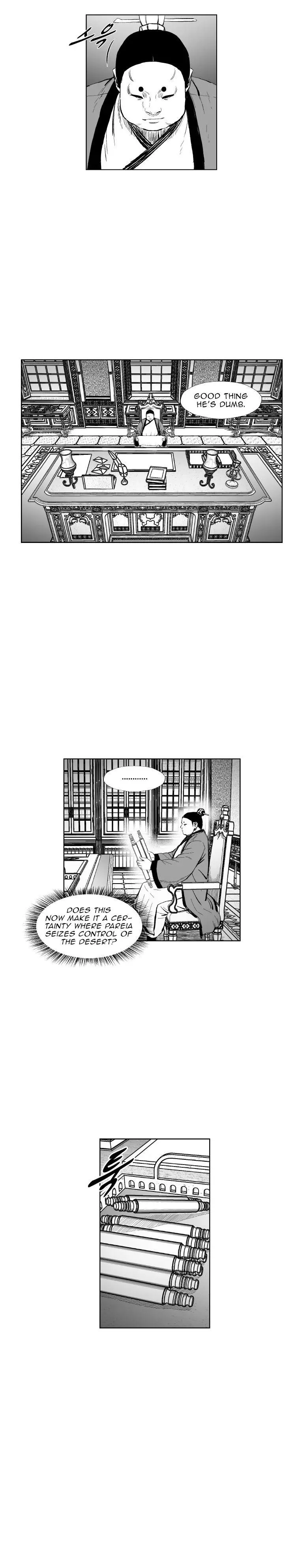 Red storm Episode 358 - Page 22