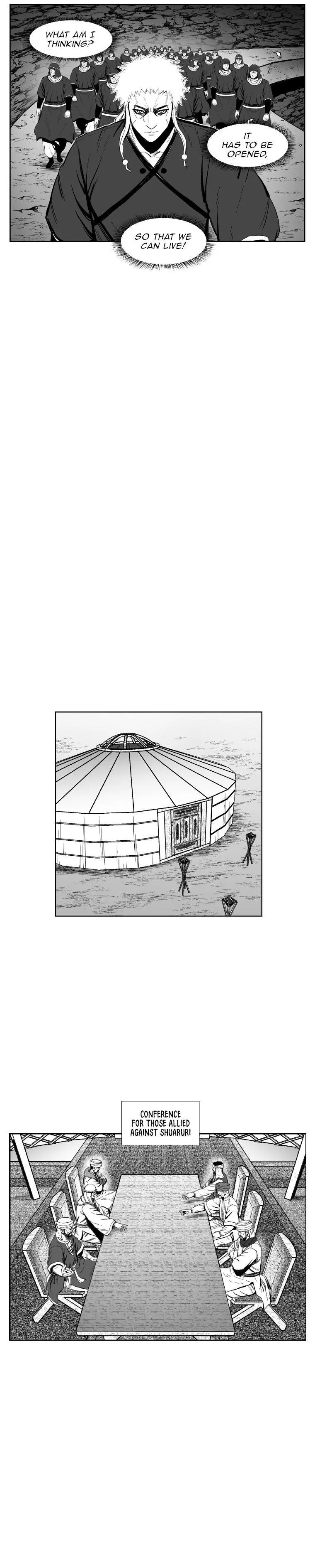 Red storm Episode 360 - Page 18