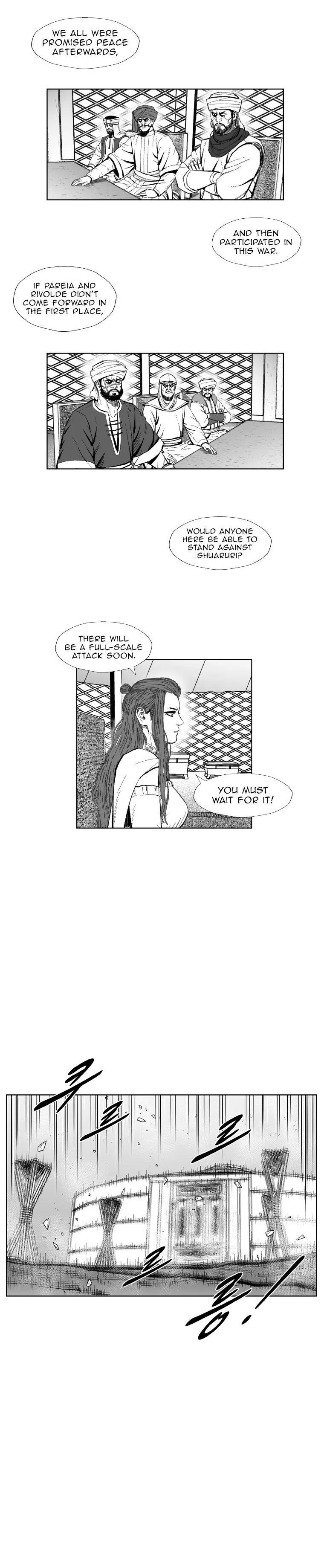 Red storm Episode 360 - Page 21