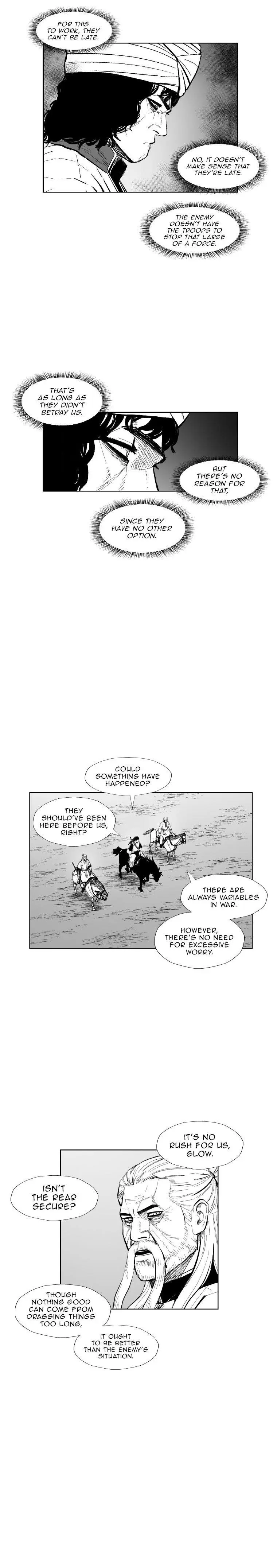 Red storm Episode 363 - Page 3