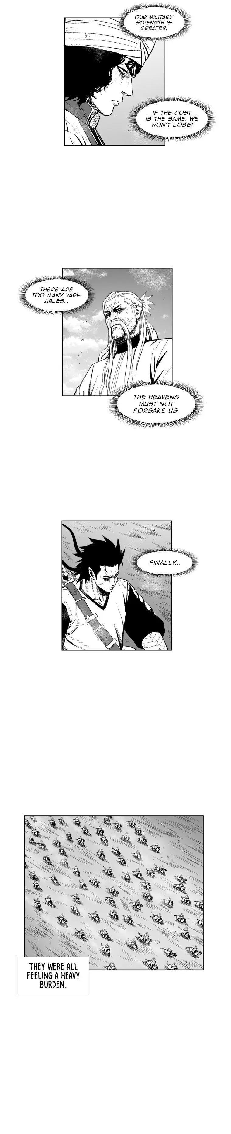 Red storm Episode 365 - Page 17