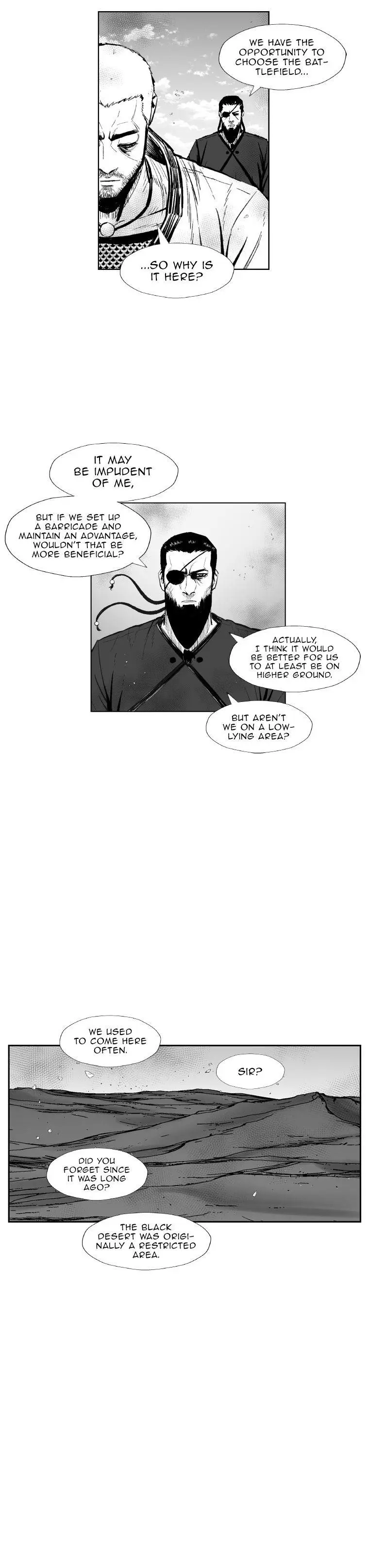 Red storm Episode 365 - Page 22