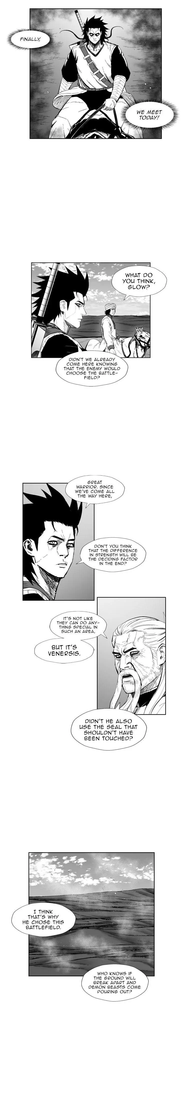 Red storm Episode 366 - Page 17