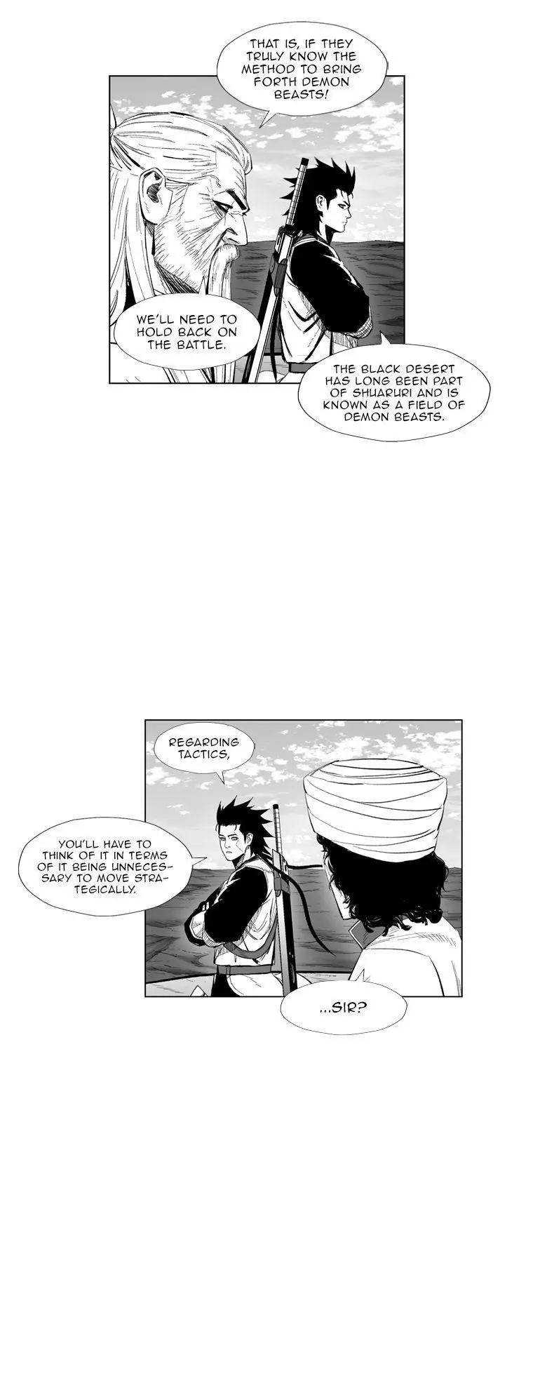 Red storm Episode 366 - Page 18