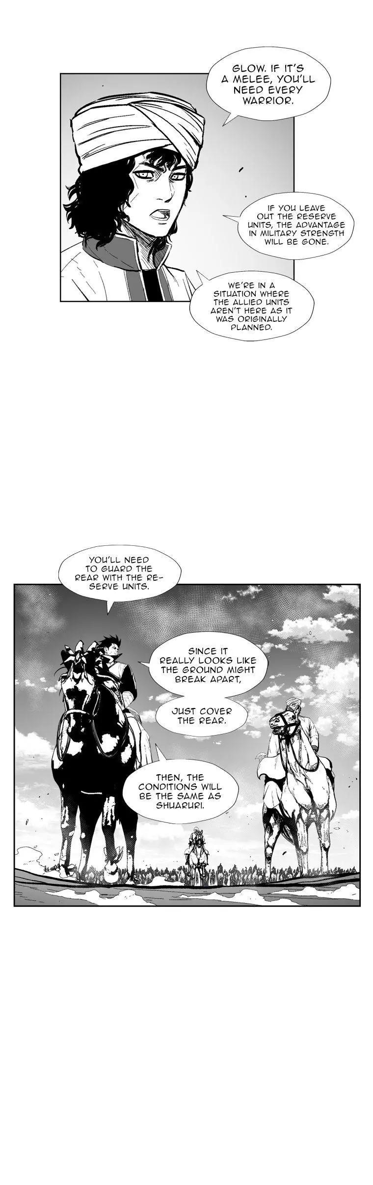 Red storm Episode 366 - Page 20