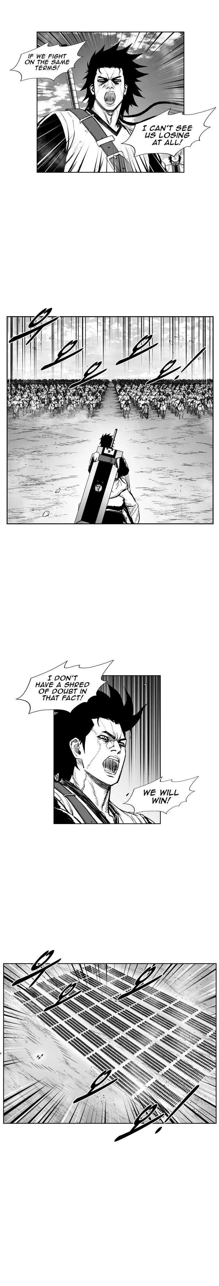 Red storm Episode 366 - Page 21