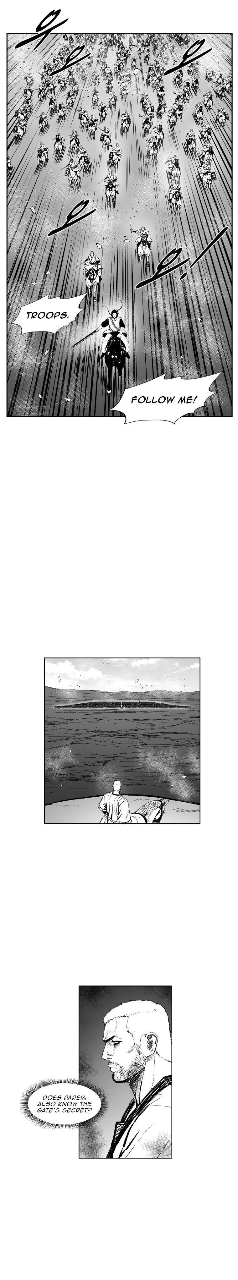 Red storm Episode 366 - Page 23