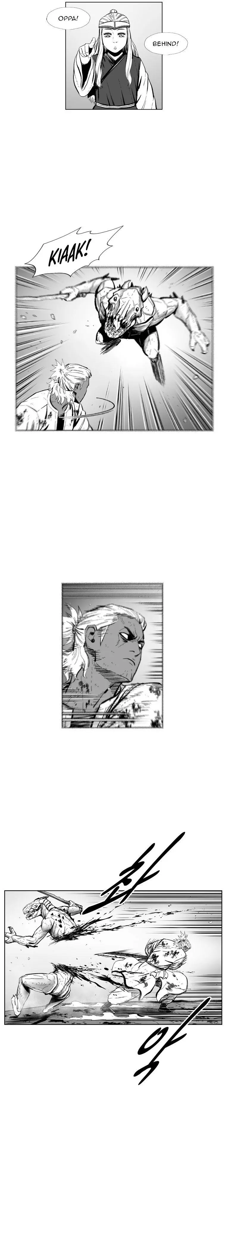 Red storm Episode 368 - Page 17