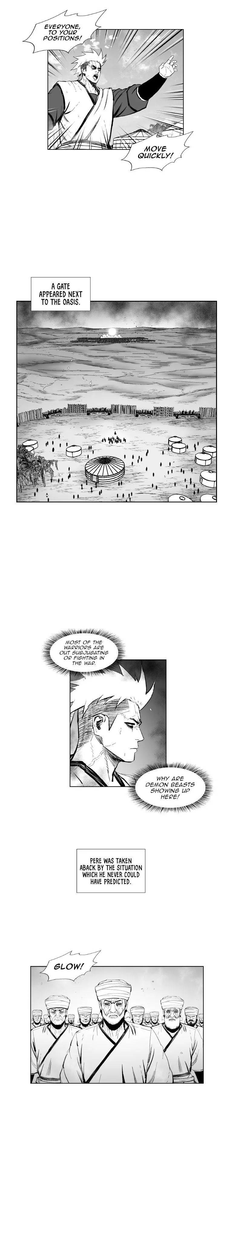 Red storm Episode 368 - Page 19