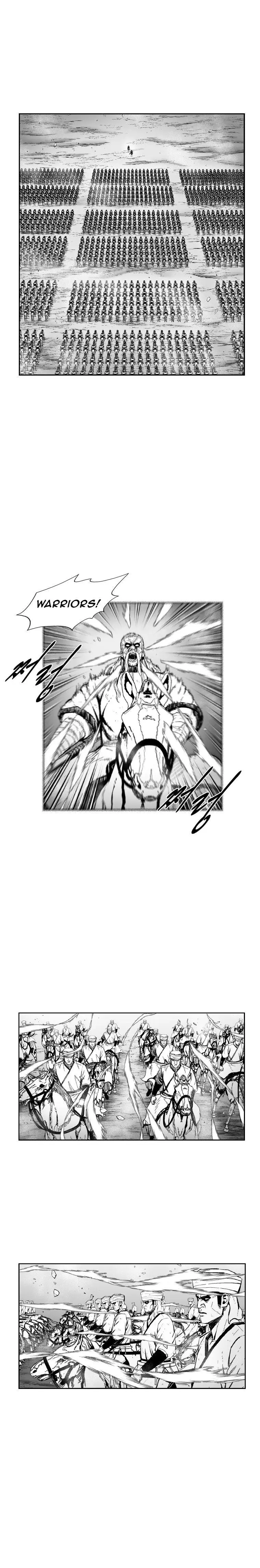 Red storm Episode 368 - Page 3