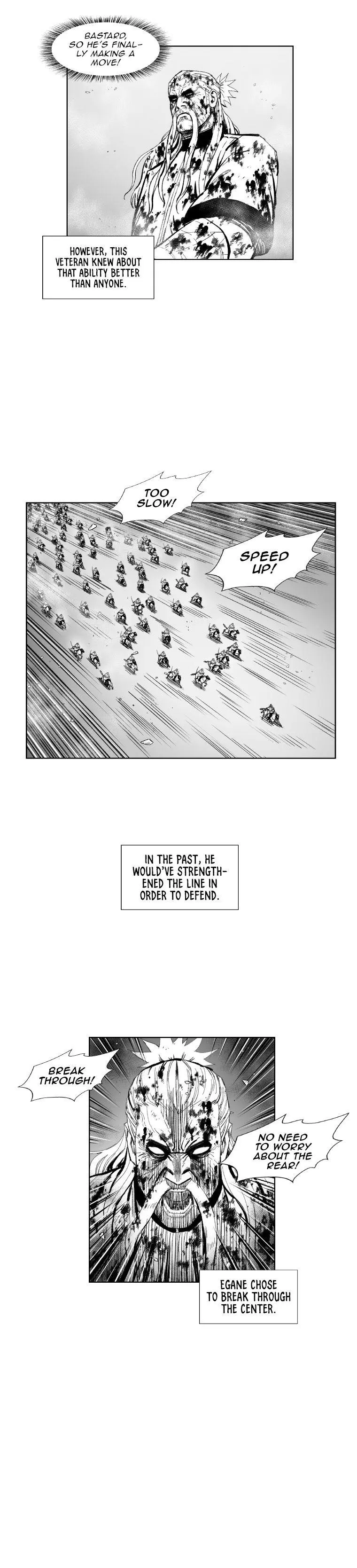 Red storm Episode 370 - Page 12