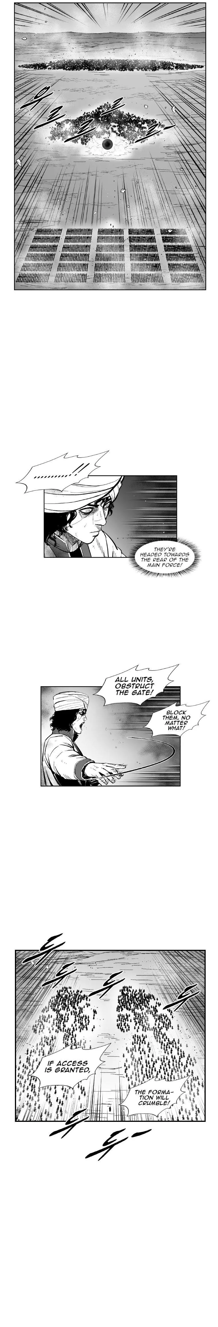 Red storm Episode 371 - Page 16