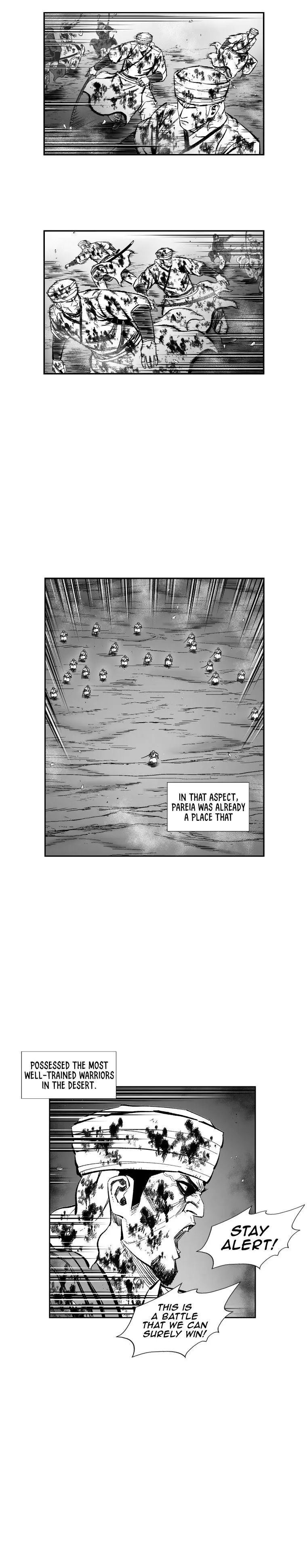 Red storm Episode 374 - Page 3