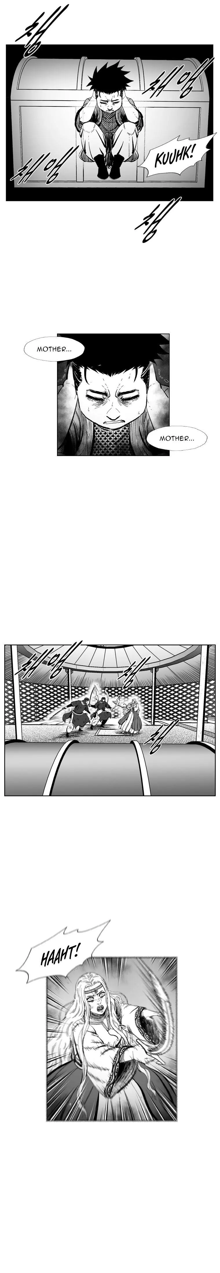 Red storm Episode 375 - Page 18