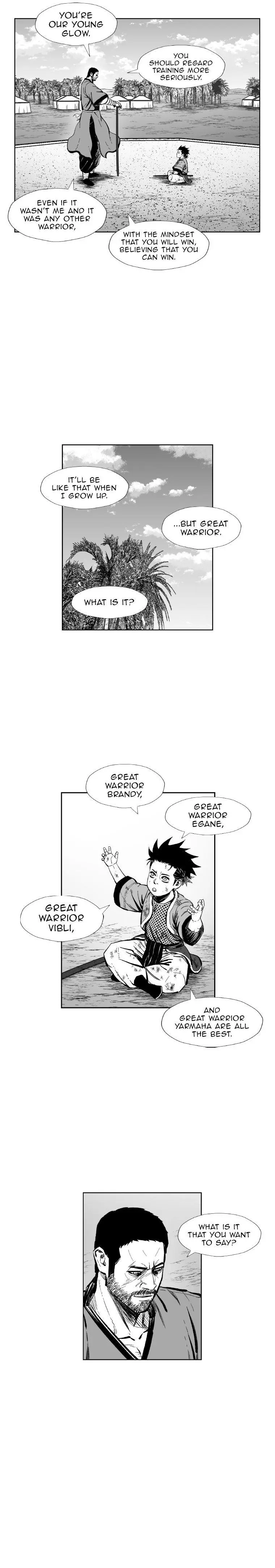 Red storm Episode 375 - Page 5